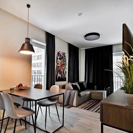 קובנה City Center Loft 2 מראה חיצוני תמונה