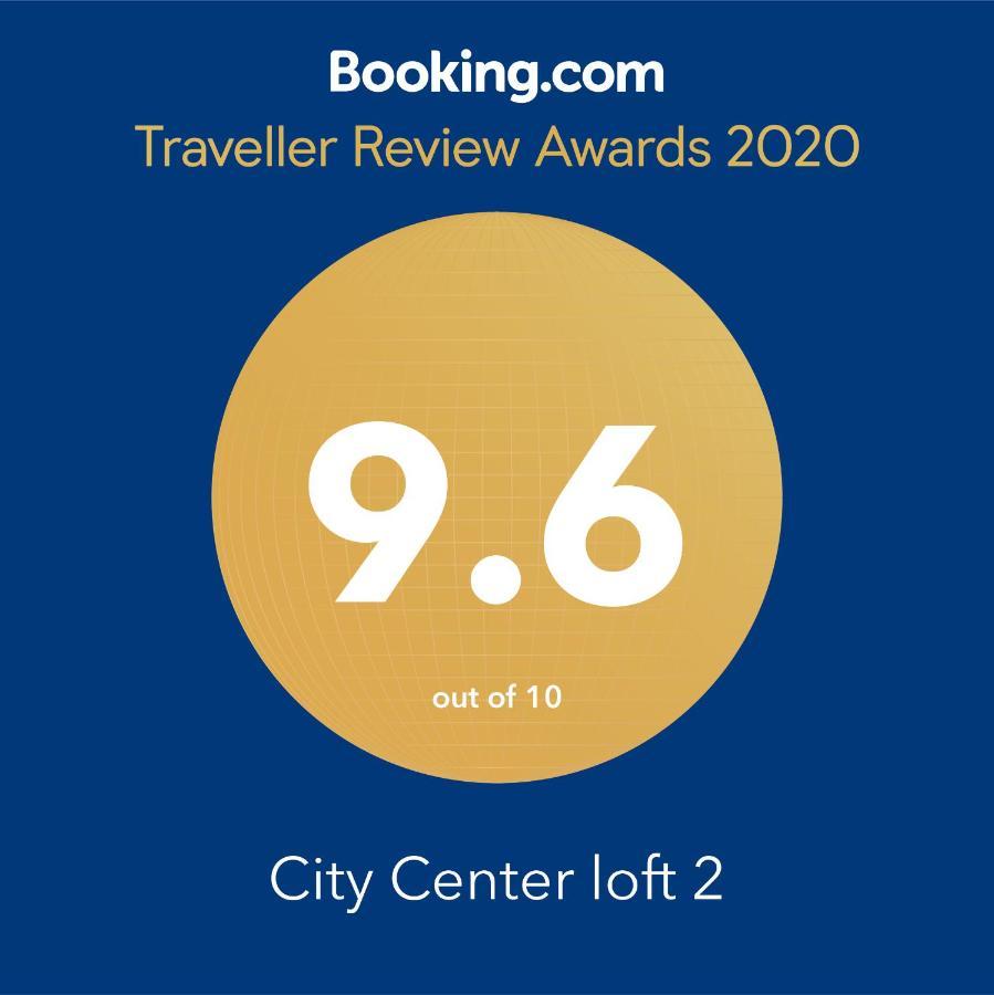 קובנה City Center Loft 2 מראה חיצוני תמונה