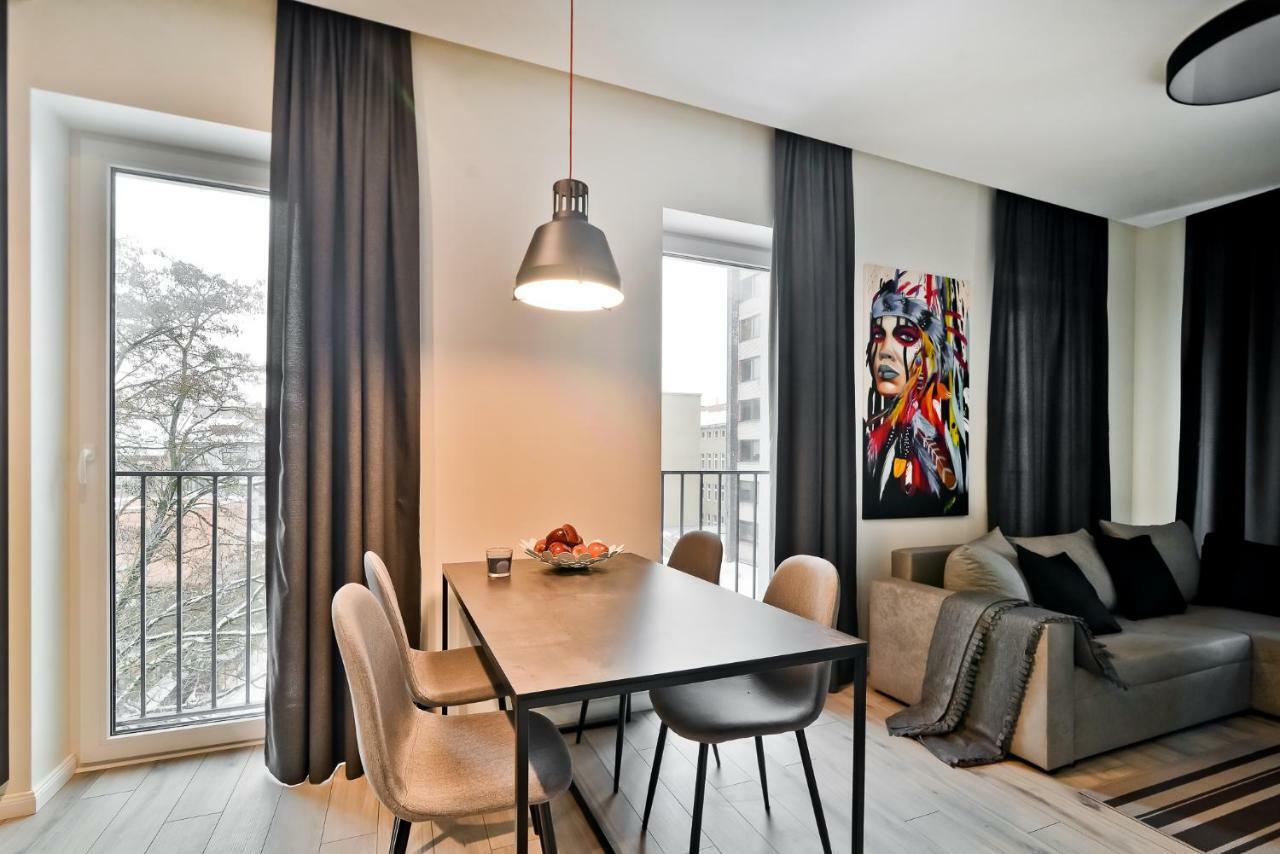 קובנה City Center Loft 2 מראה חיצוני תמונה