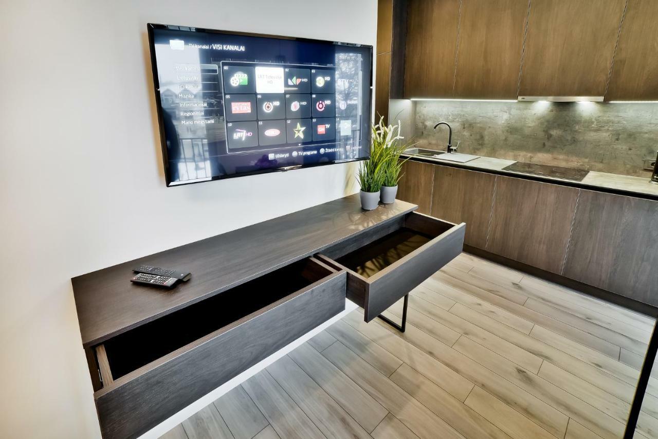 קובנה City Center Loft 2 מראה חיצוני תמונה