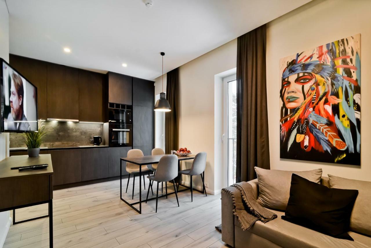 קובנה City Center Loft 2 מראה חיצוני תמונה