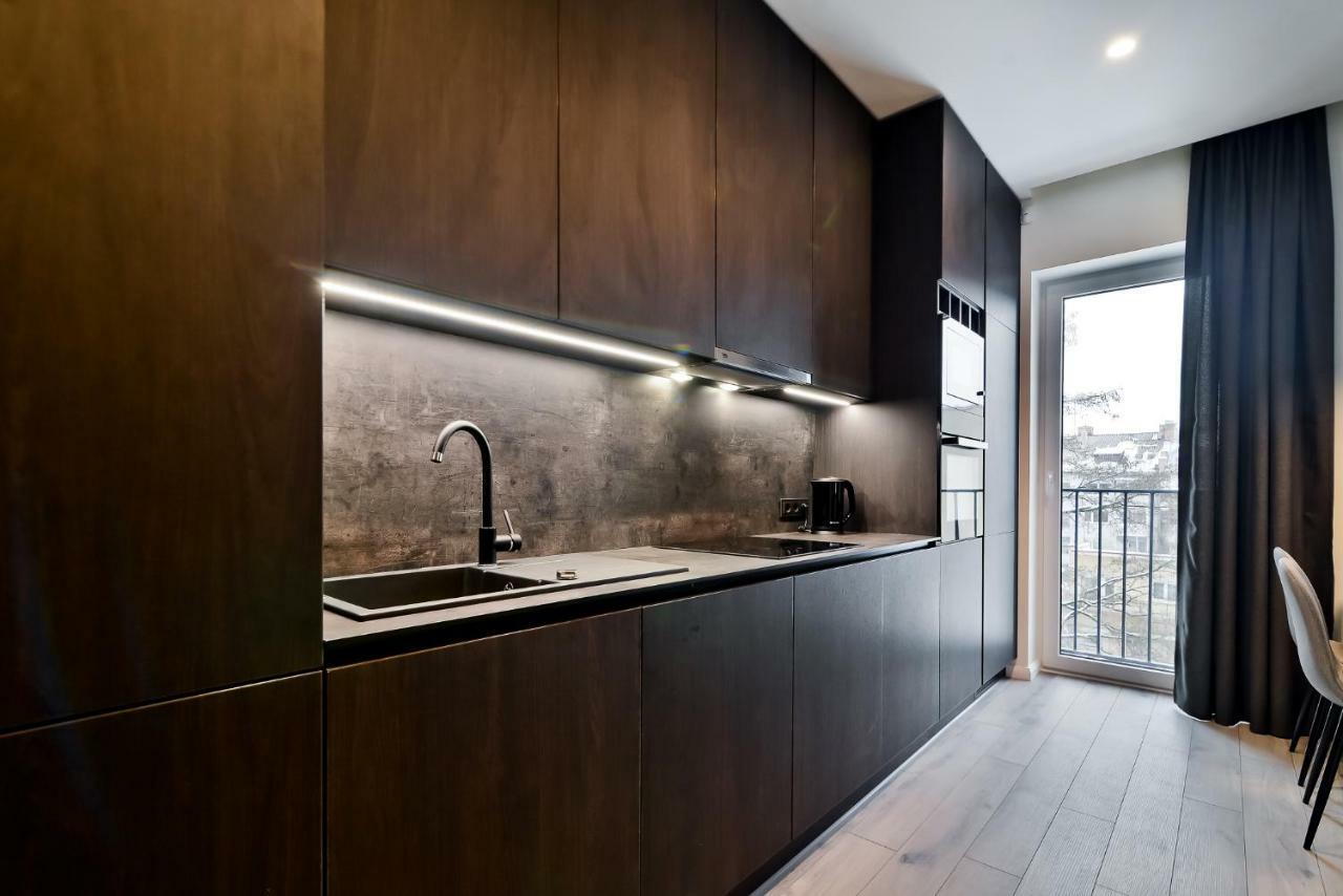 קובנה City Center Loft 2 מראה חיצוני תמונה