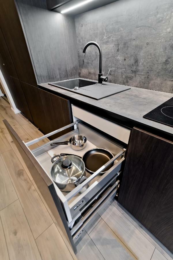 קובנה City Center Loft 2 מראה חיצוני תמונה