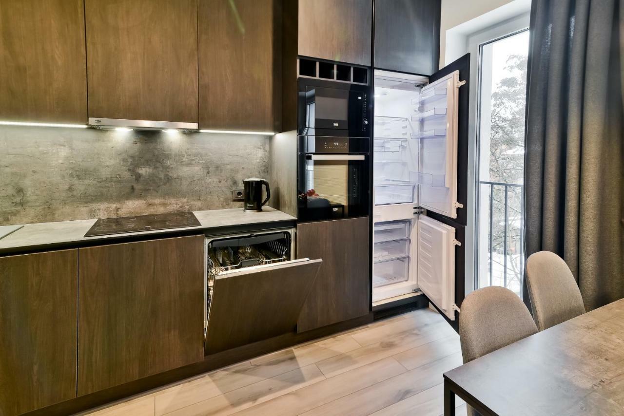 קובנה City Center Loft 2 מראה חיצוני תמונה