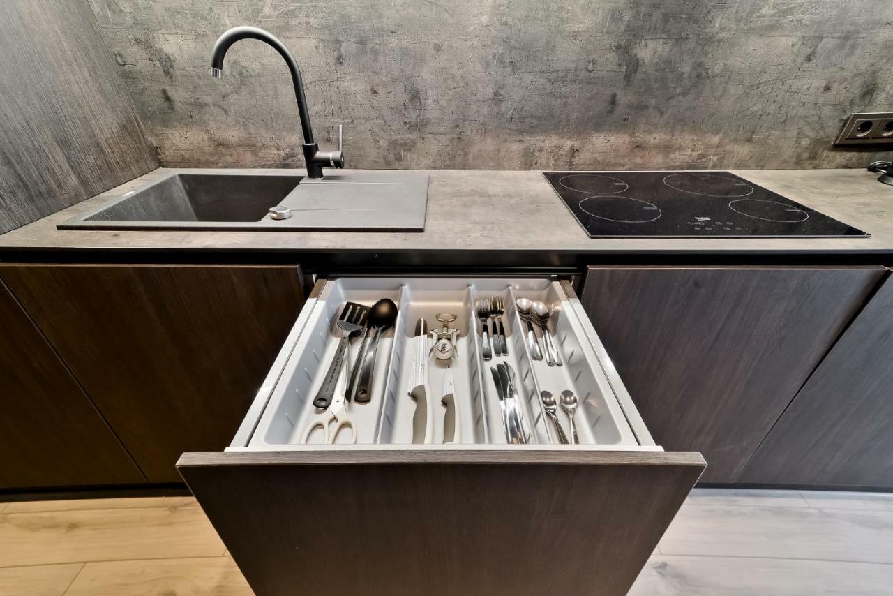 קובנה City Center Loft 2 מראה חיצוני תמונה