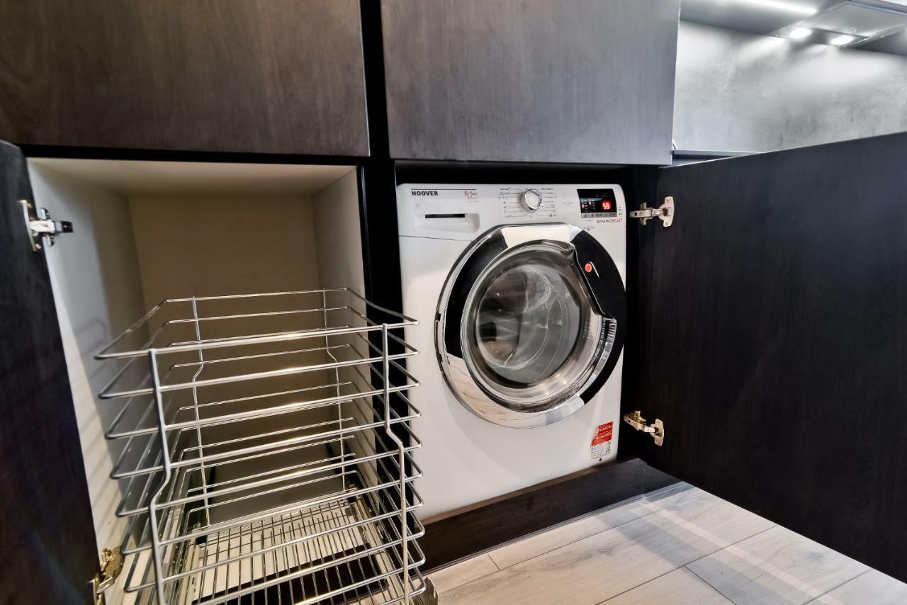 קובנה City Center Loft 2 מראה חיצוני תמונה