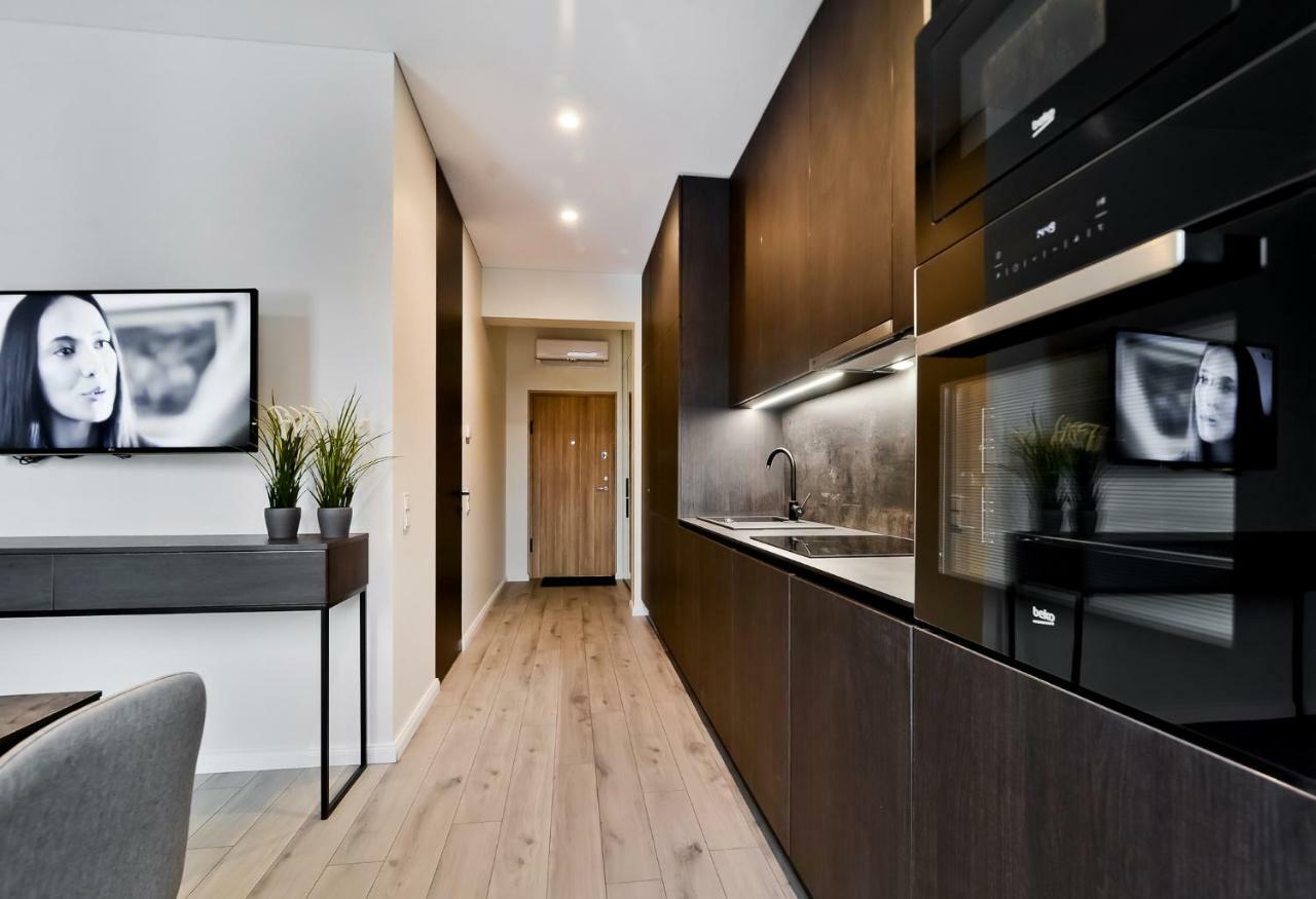 קובנה City Center Loft 2 מראה חיצוני תמונה
